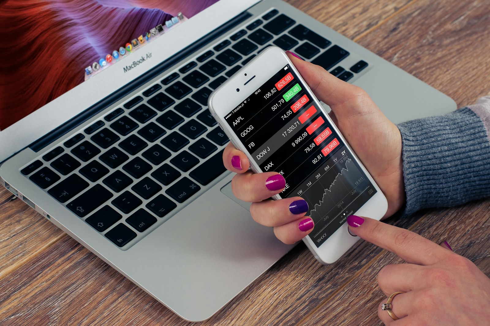 Top Mobile Apps for Day Trading Crypto and Stocks in 2025